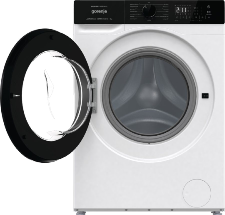 Пральна машина Gorenje WNHA62SAS/UA 