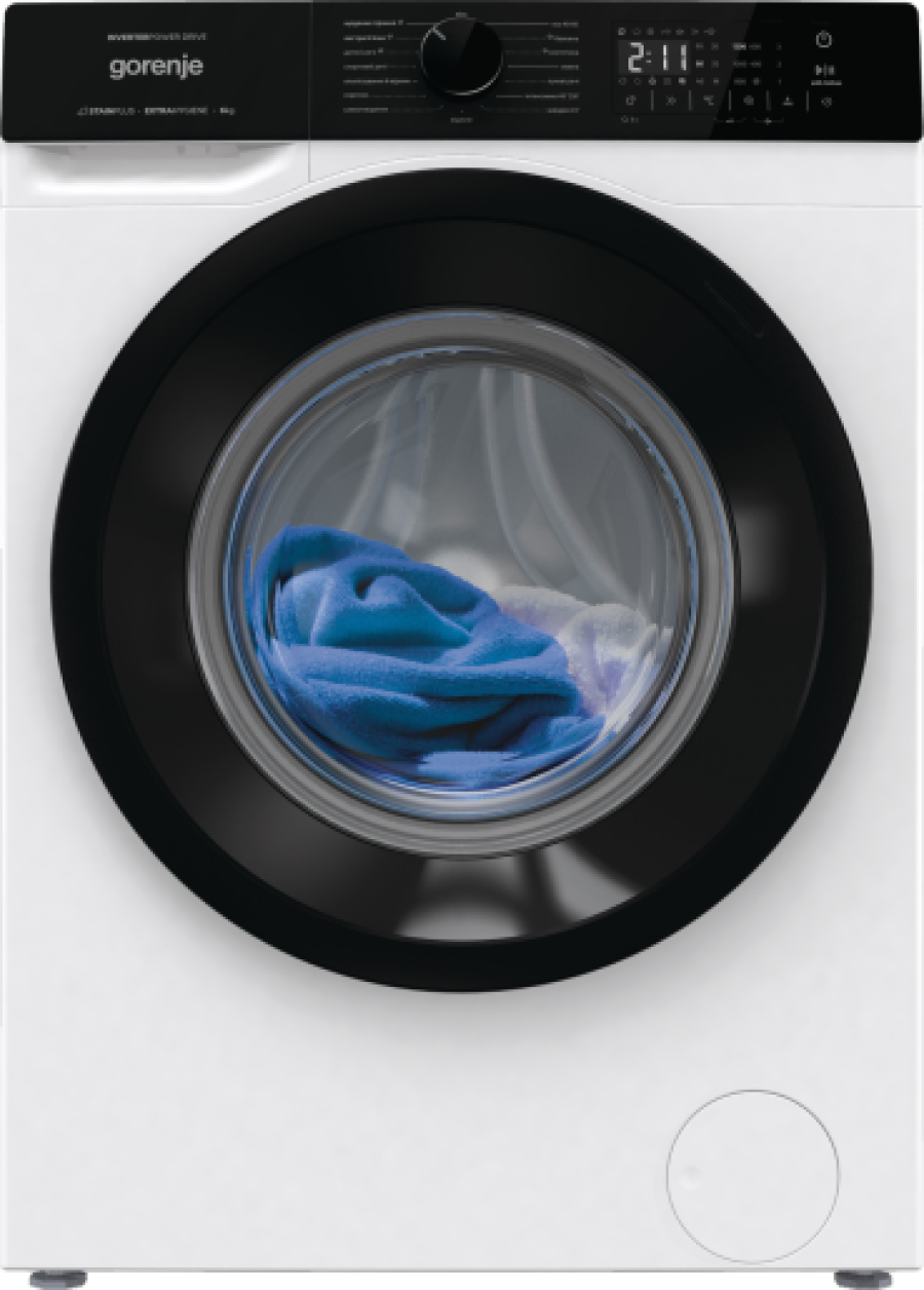  Пральна машина Gorenje WNHA62SAS/UA 
