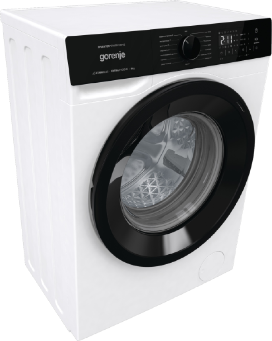  Пральна машина Gorenje WNHA62SAS/UA 