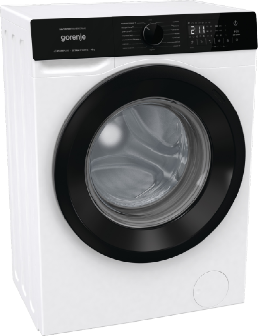  Пральна машина Gorenje WNHA62SAS/UA 
