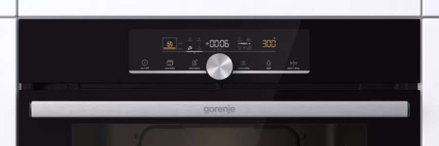  Духова шафа електрична Gorenje BPSX6747A05BG 