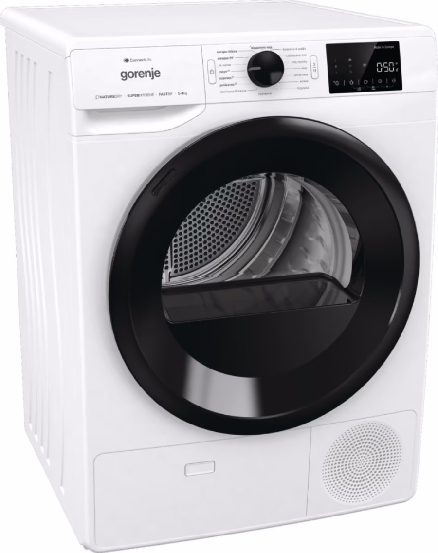  Сушильна машина Gorenje DPNE92GNLWIFI/UA 