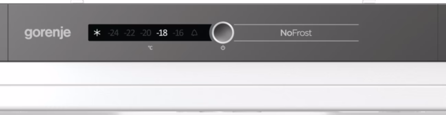  Морозильна камера вбудована Gorenje FNI518EA1 