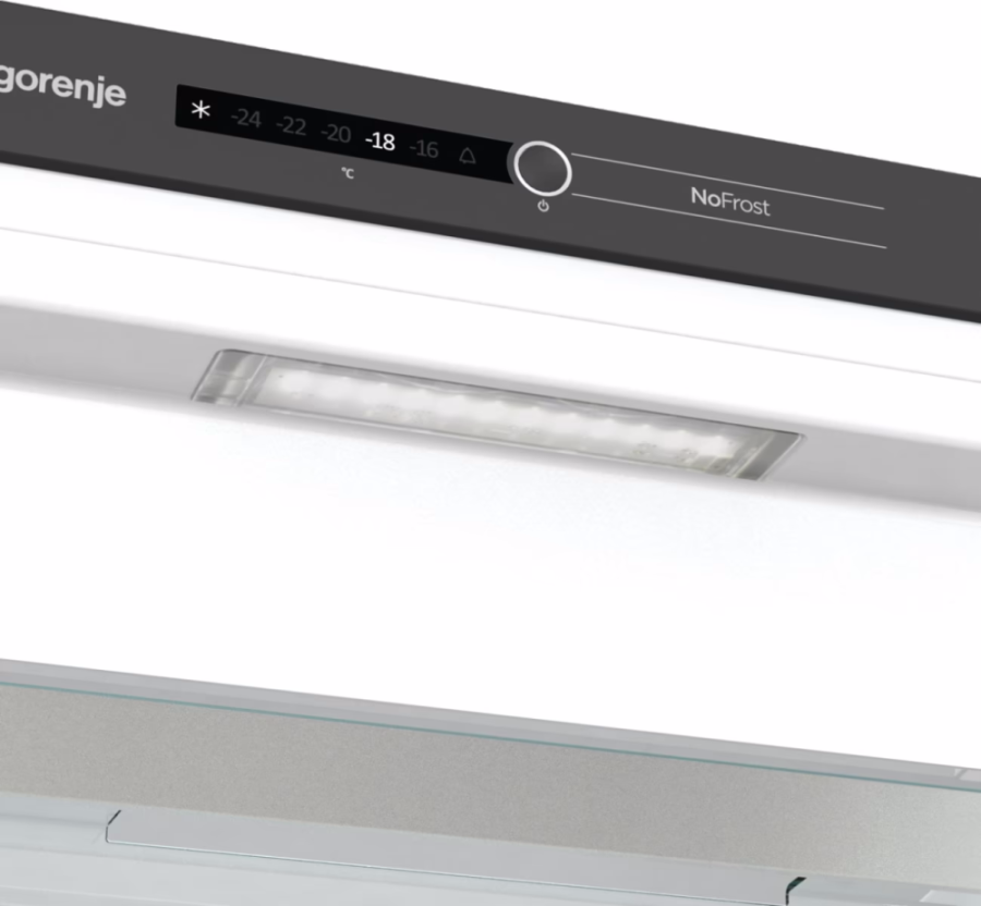  Морозильна камера вбудована Gorenje FNI518EA1 