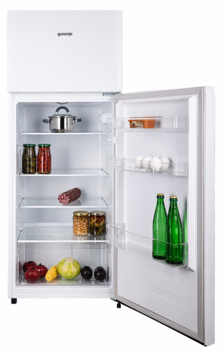  Холодильник Gorenje RF4142PW4 