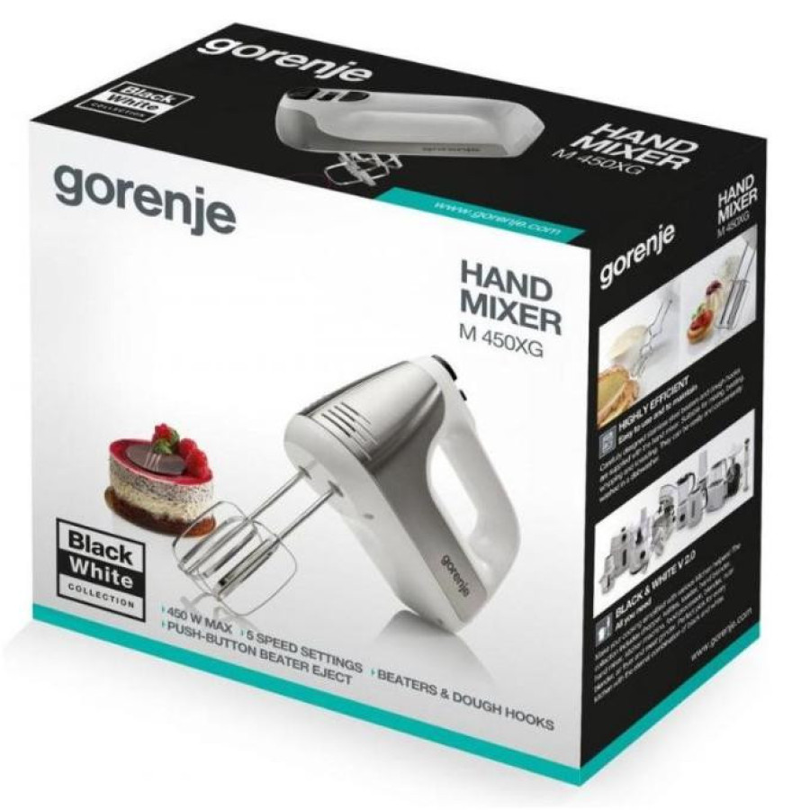  Міксер Gorenje M450XG 