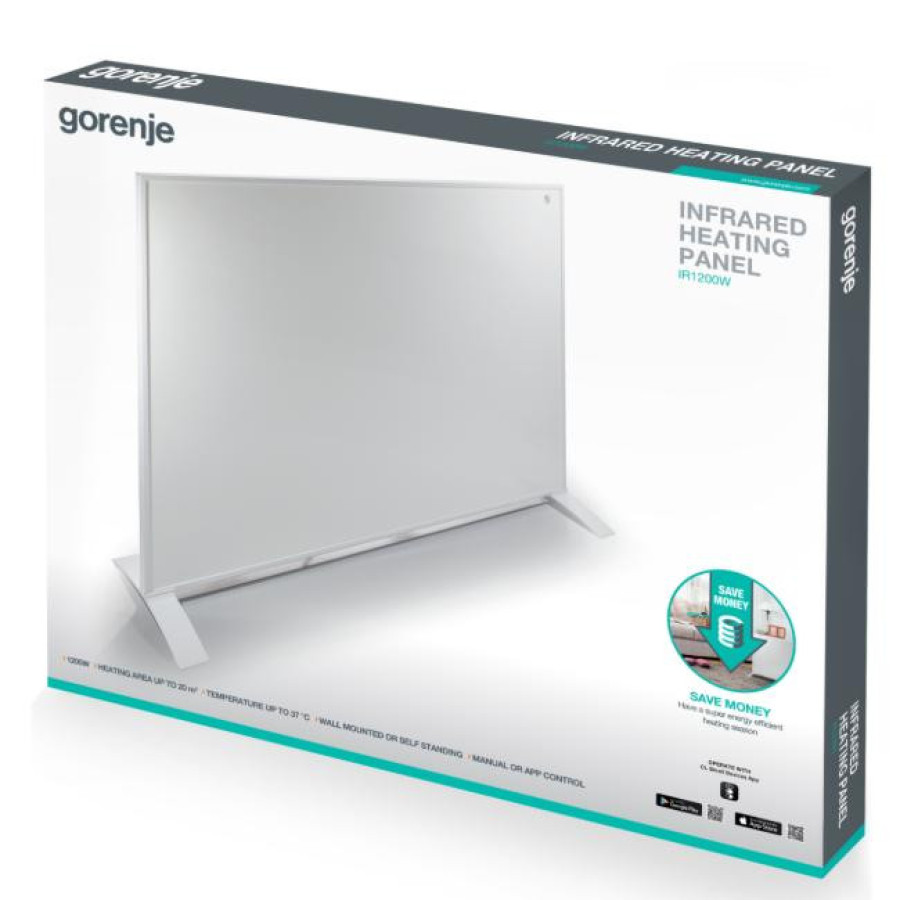  Обігрівач інфрачервоний Gorenje IR1200W 