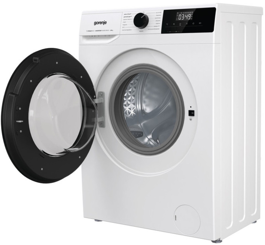  Пральна машина Gorenje W1NHPI84AS/UA 