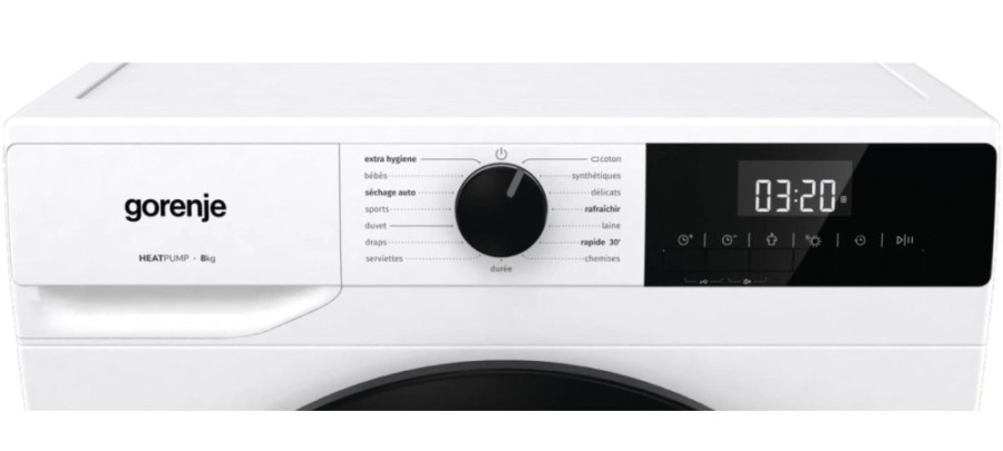  Сушильна машина Gorenje DHNE82/UA 