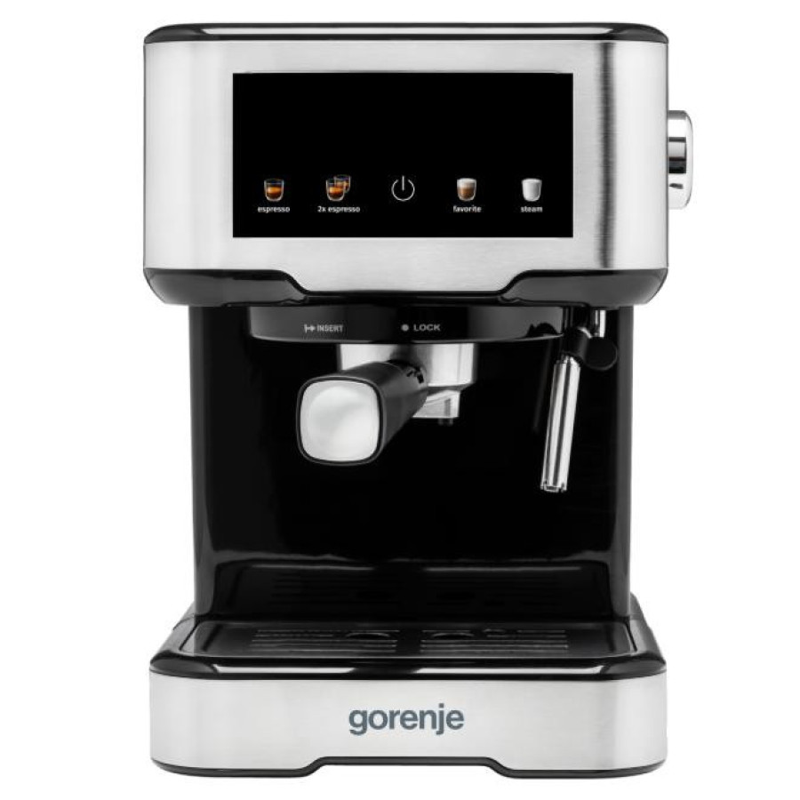  Кавоварка еспресо Gorenje ESCM15CD 