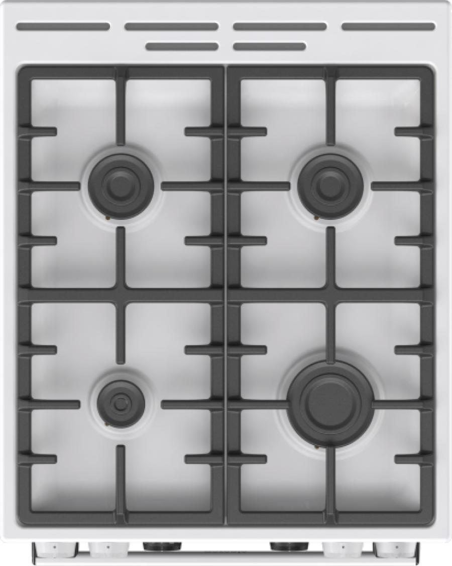  Плита комбінована Gorenje GKS5C73WF 