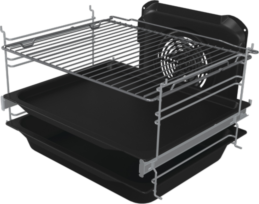  Плита комбінована Gorenje GKS5C73WF 