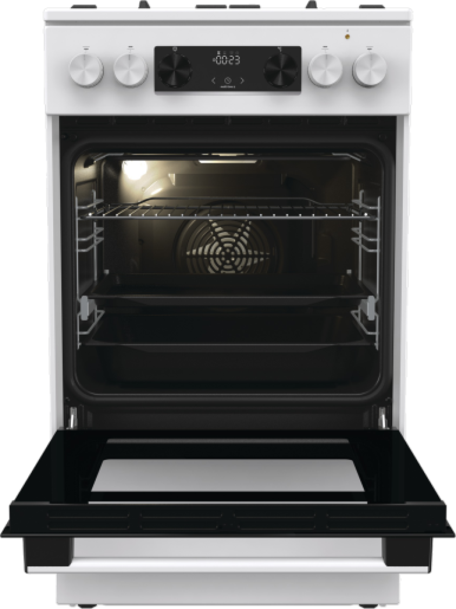  Плита комбінована Gorenje GKS5C73WF 