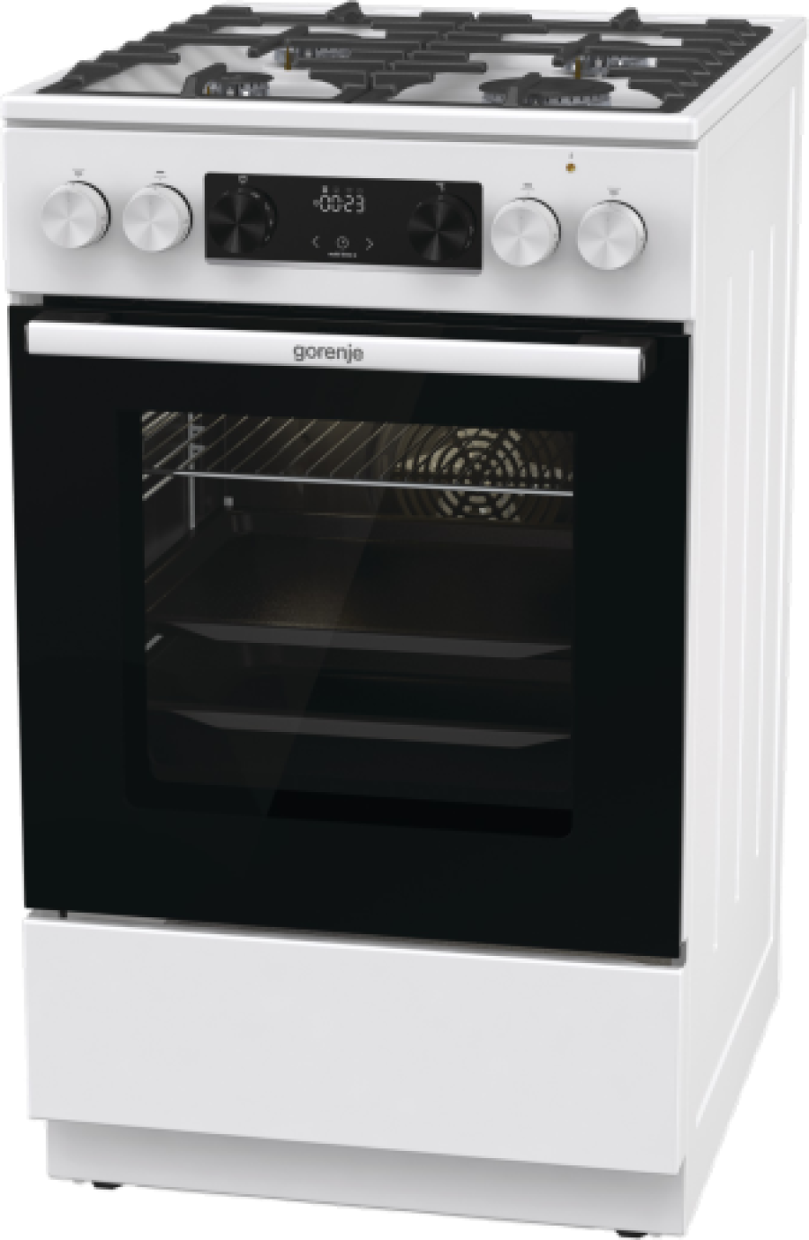  Плита комбінована Gorenje GKS5C73WF 