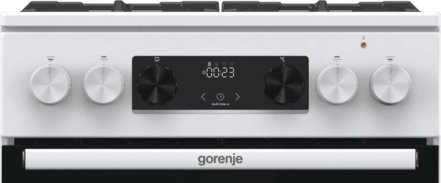  Плита комбінована Gorenje GKS5C73WF 