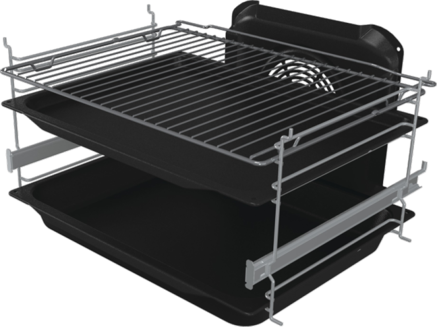  Плита комбінована Gorenje GKS6C71XF 