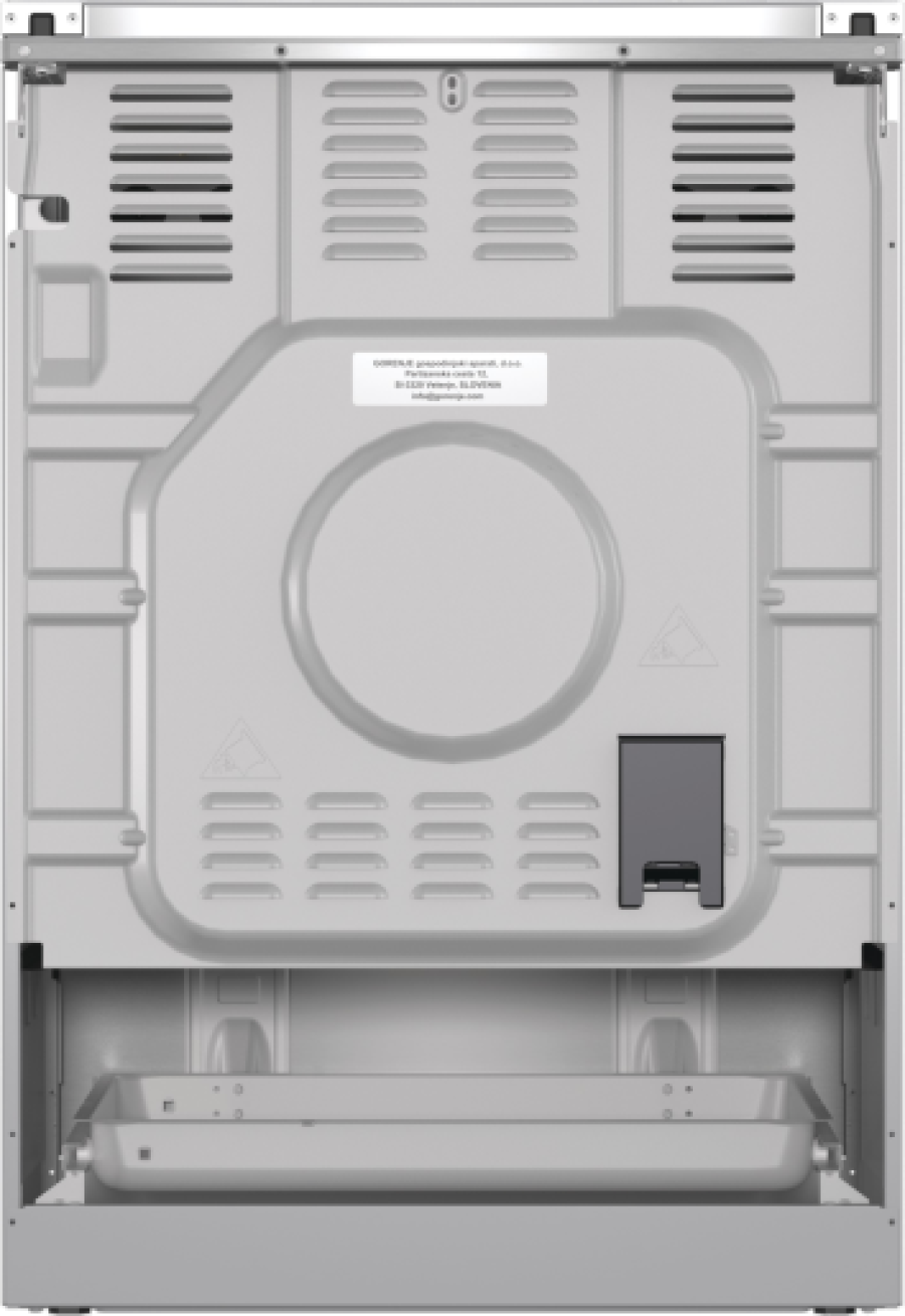  Плита комбінована Gorenje GKS6C71XF 