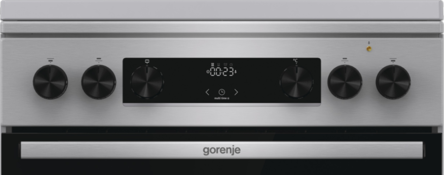  Плита комбінована Gorenje GKS6C71XF 
