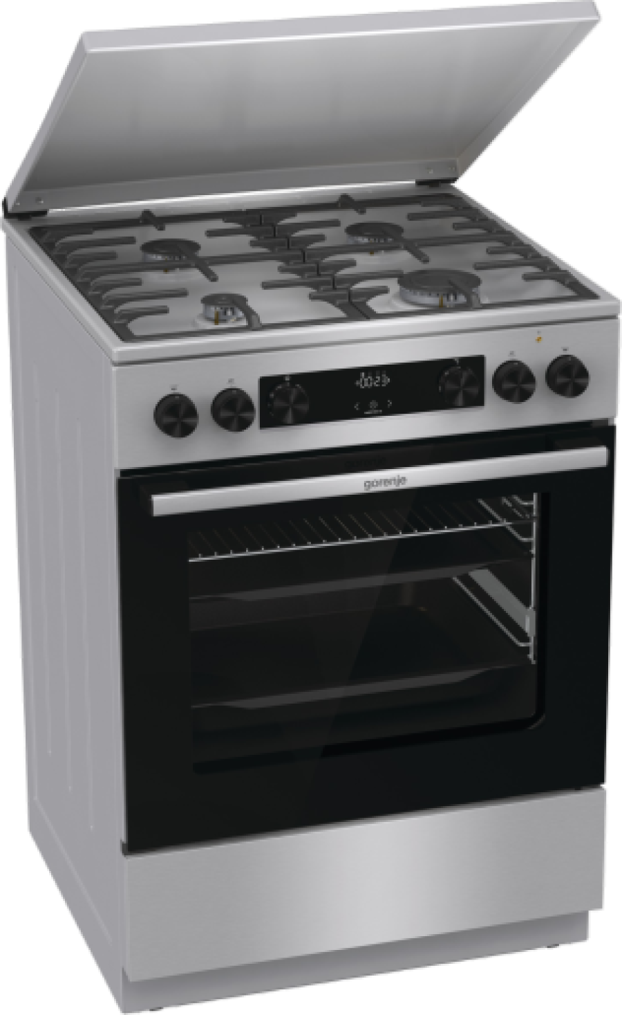  Плита комбінована Gorenje GKS6C71XF 