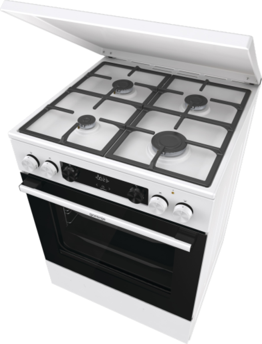 Плита комбінована Gorenje GK6C5WF 