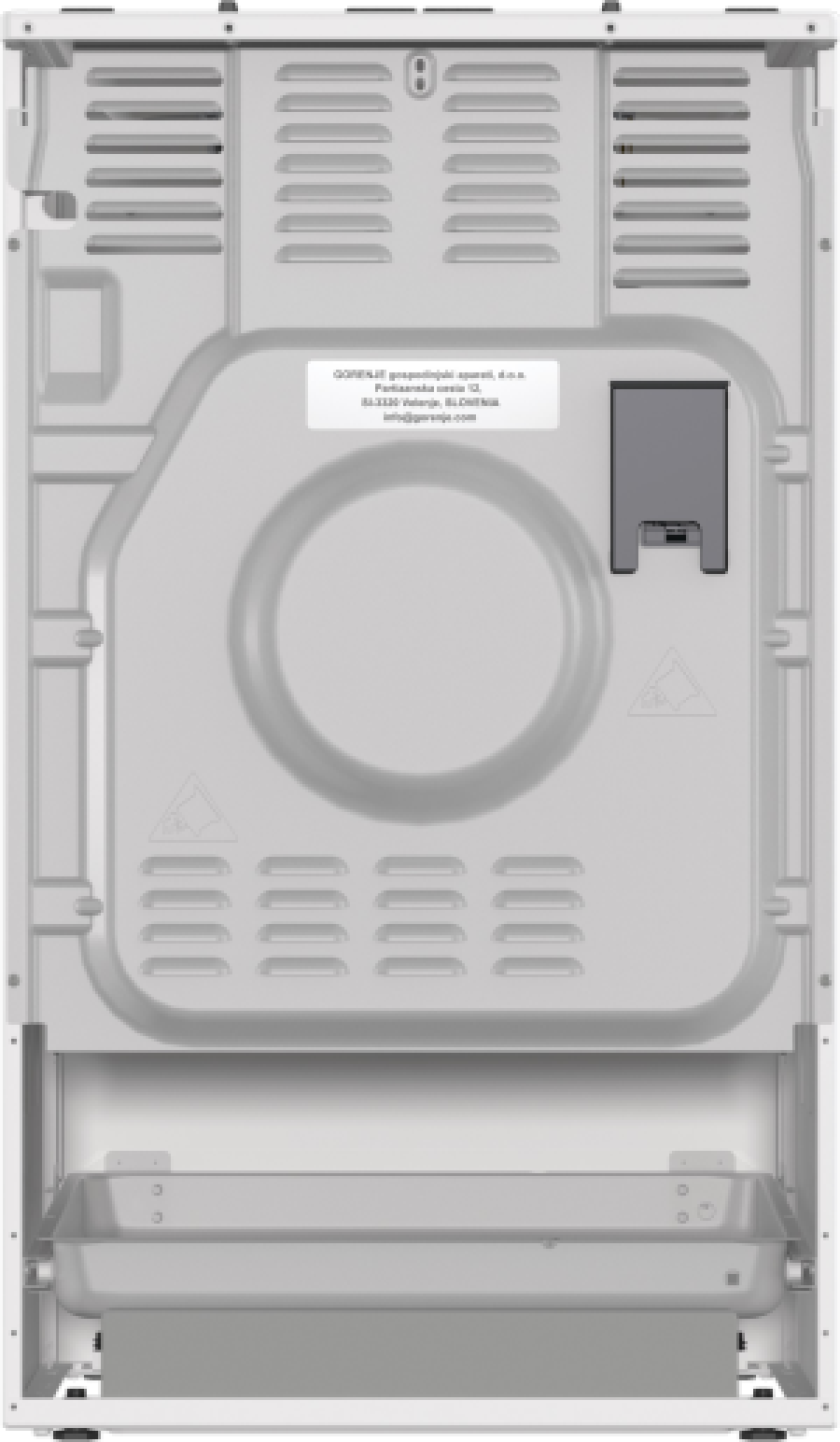  Плита газова Gorenje GGI5C21WF-B 
