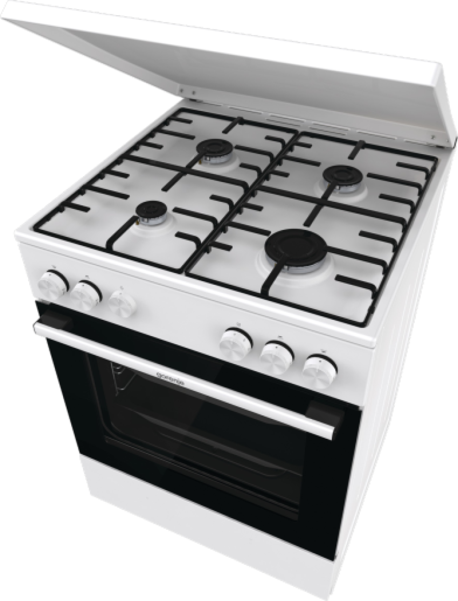  Плита газова Gorenje GG6A11WH 