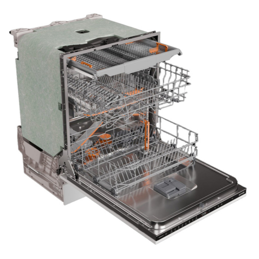  Посудомийна машина вбудована Gorenje GV673D63 