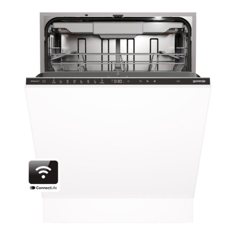  Посудомийна машина вбудована Gorenje GV673D63 