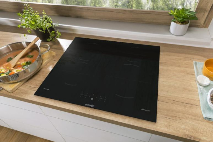  Варильна поверхня індукційна Gorenje GI601FMC 