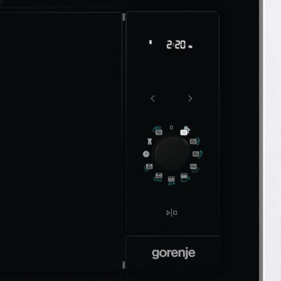  Мікрохвильова піч вбудована Gorenje BM235G1SYB 