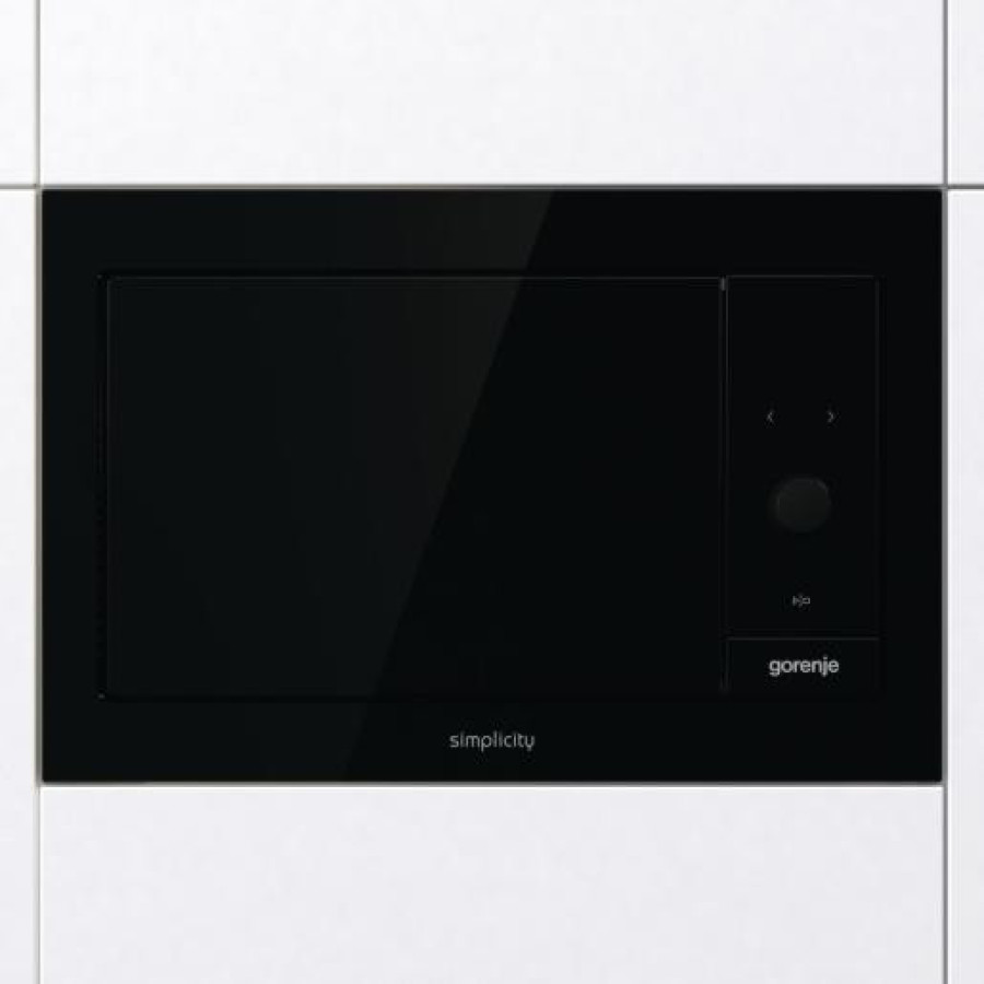  Мікрохвильова піч вбудована Gorenje BM235G1SYB 