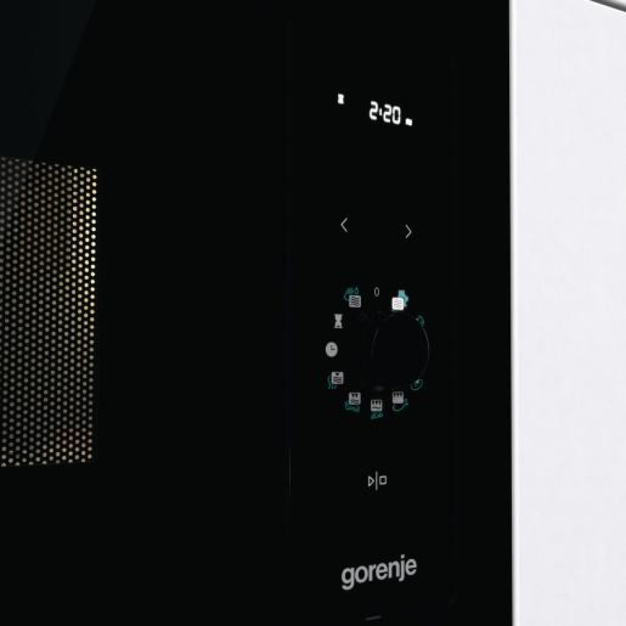  Мікрохвильова піч вбудована Gorenje BM235G1SYB 