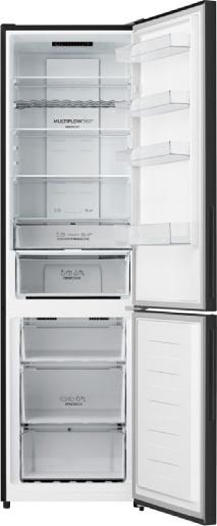  Холодильник комбінований Gorenje NRK620EABG4 