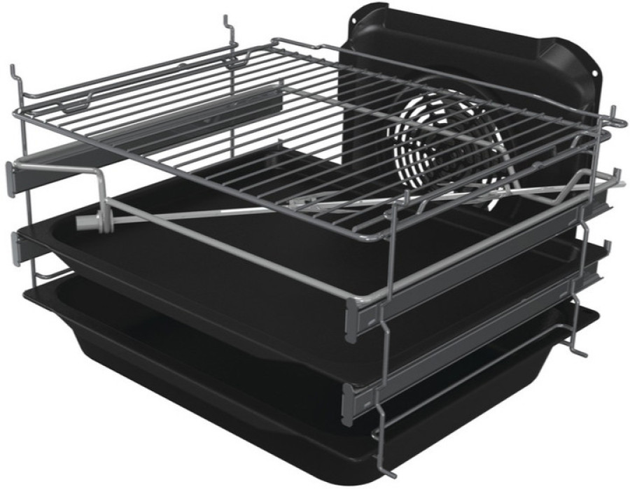  Плита комбінована Gorenje GKS5C71XF 