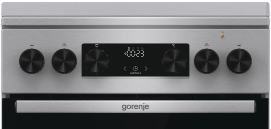  Плита комбінована Gorenje GKS5C71XF 