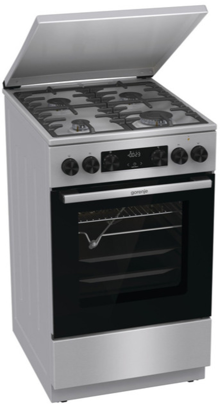 Плита комбінована Gorenje GKS5C71XF