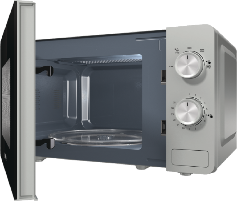  Мікрохвильова піч Gorenje MO17E1S 