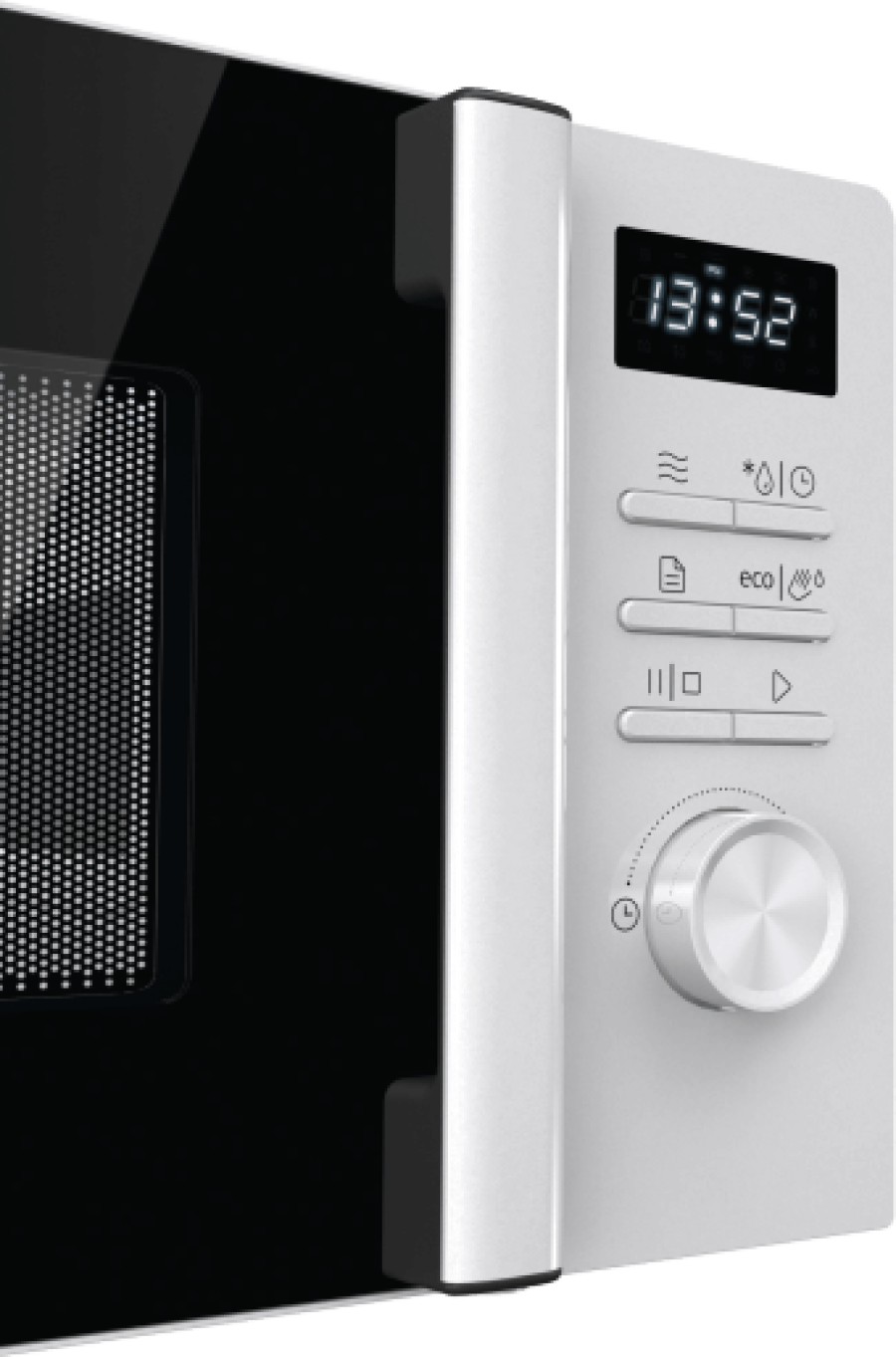  Мікрохвильова піч Gorenje MO20A3WH 