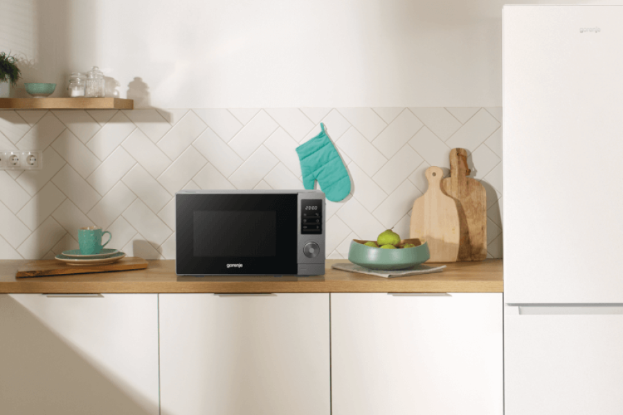  Мікрохвильова піч Gorenje MO20A3T4 