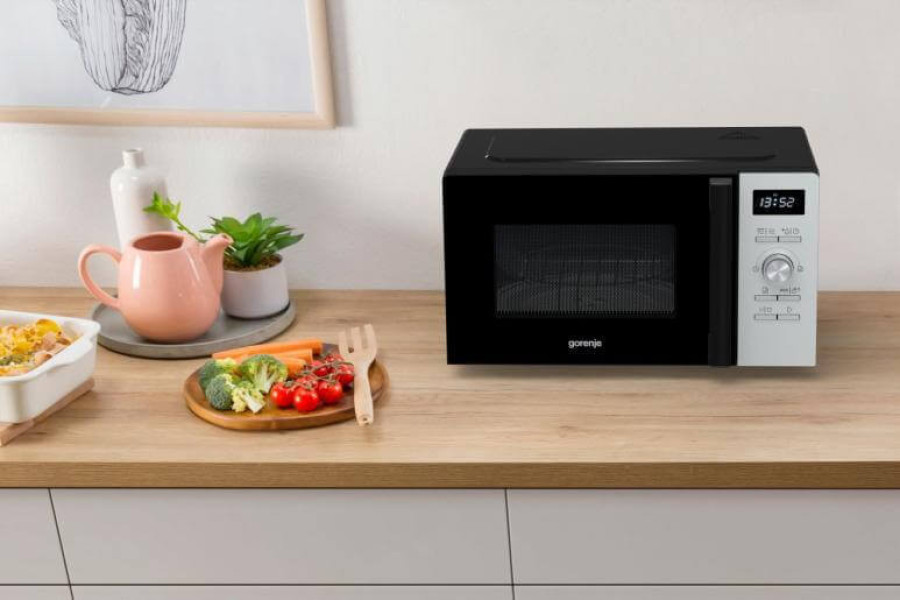  Мікрохвильова піч Gorenje MO20A4XH 