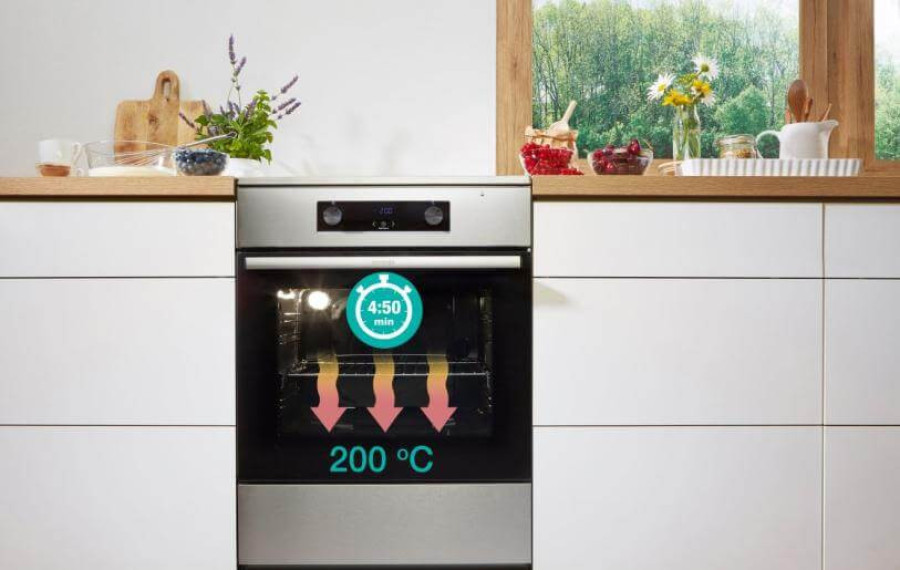  Плита комбінована Gorenje GK5C61WF 
