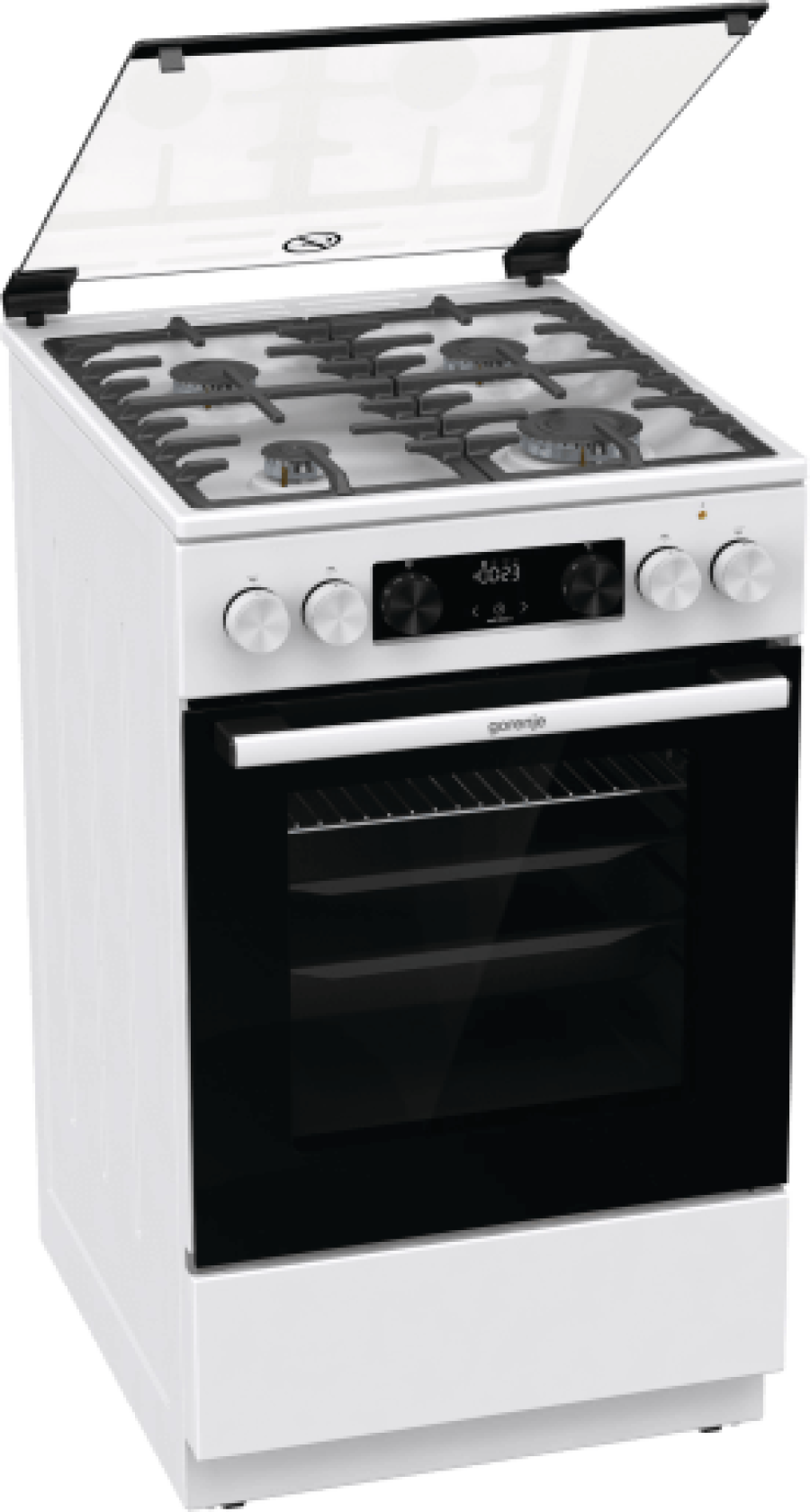  Плита комбінована Gorenje GK5C61WF 