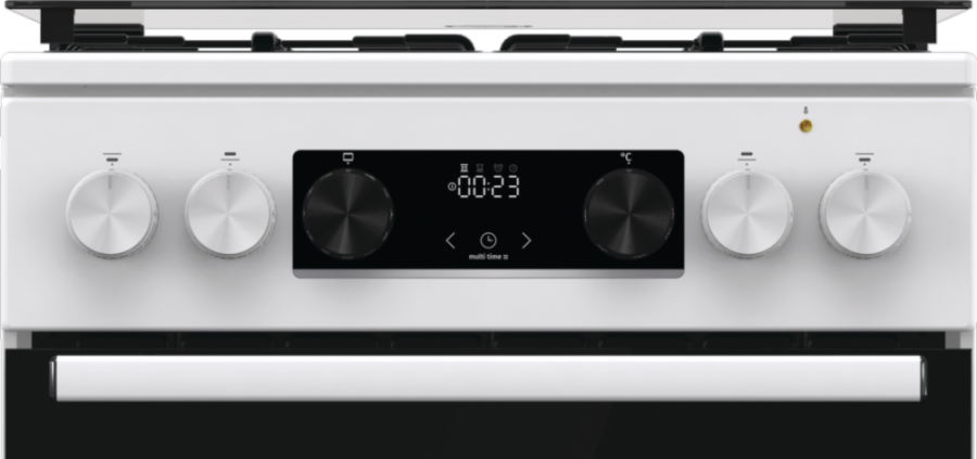  Плита комбінована Gorenje GK5C61WH 