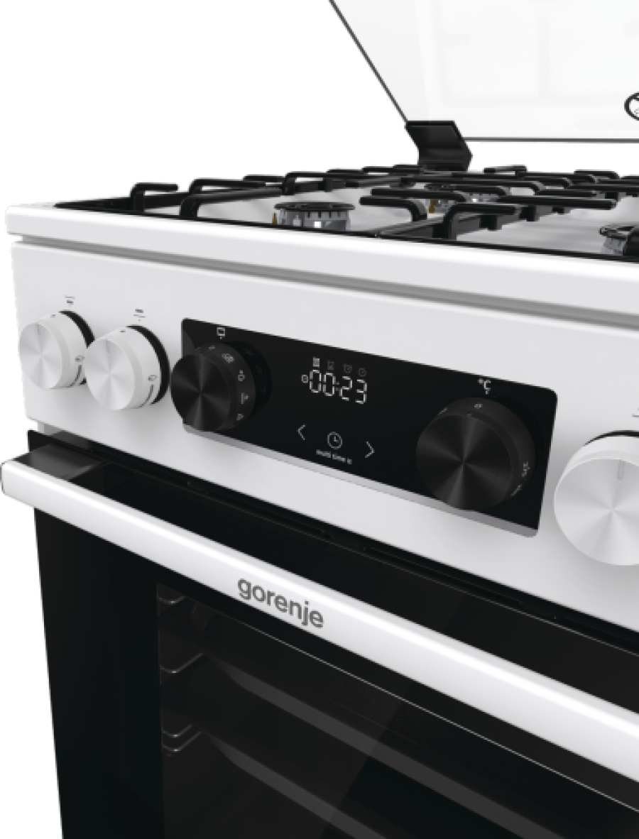  Плита комбінована Gorenje GK5C61WH 