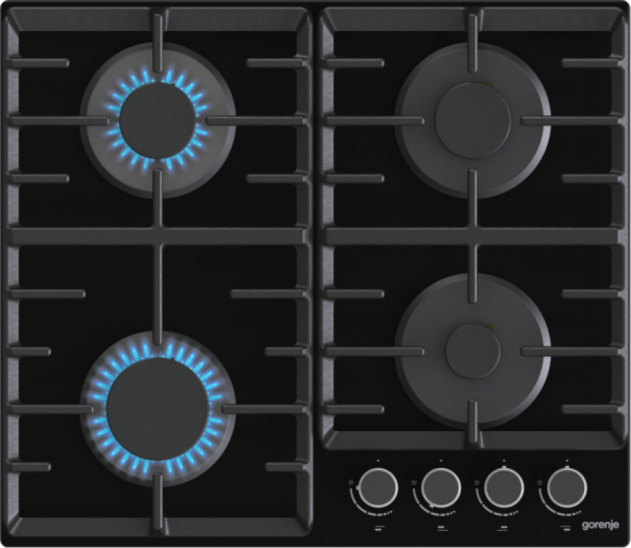  Варильна поверхня газова Gorenje GT642AB 