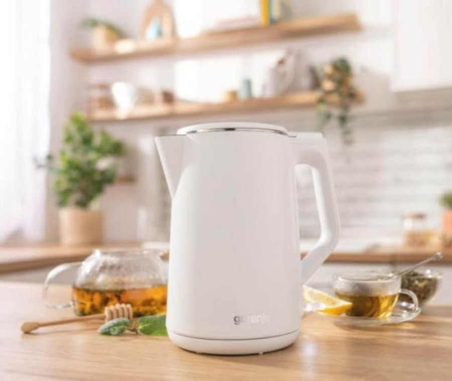  Електрочайник Gorenje K15DWW 