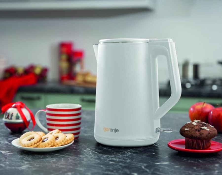  Електрочайник Gorenje K15DWW 