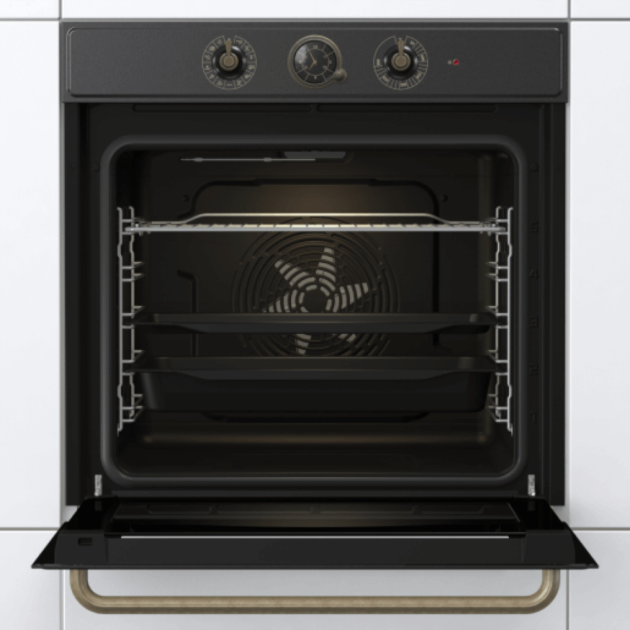  Духова шафа електрична Gorenje BOS67371CLB 