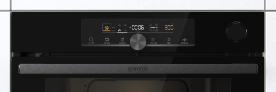  Духова шафа електрична Gorenje BPSA6747A08BG 