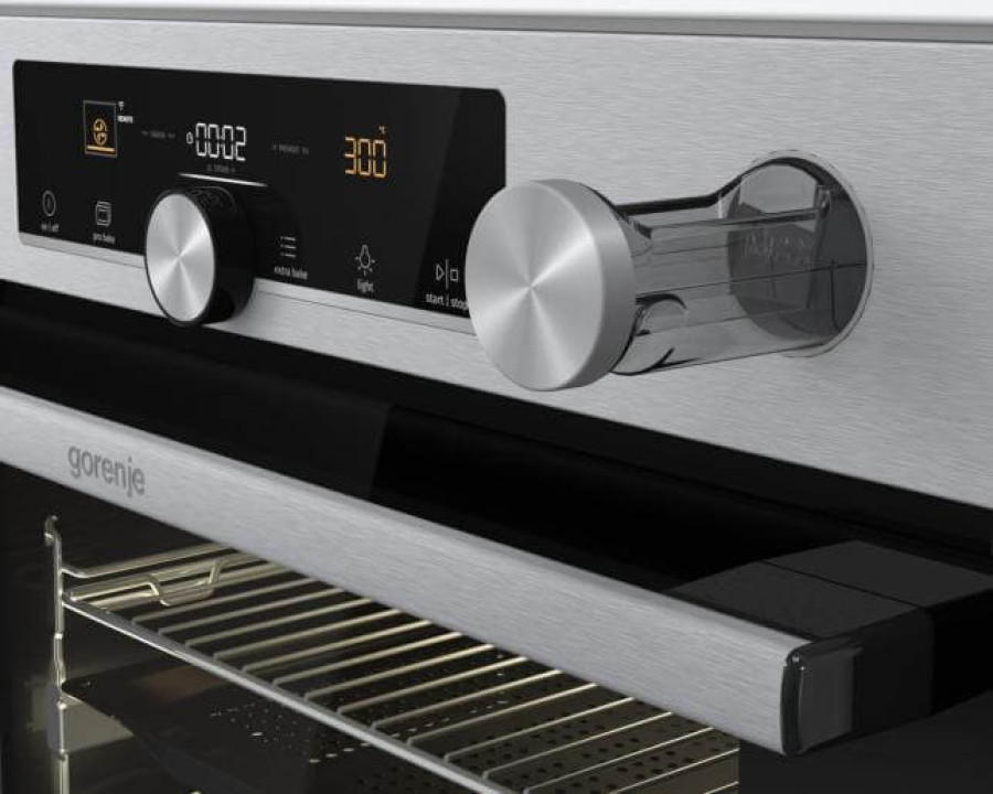  Духова шафа електрична Gorenje BPSA6747A08XWI 